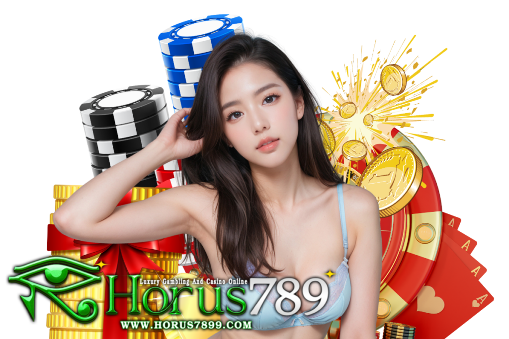 horus789 สมัคร